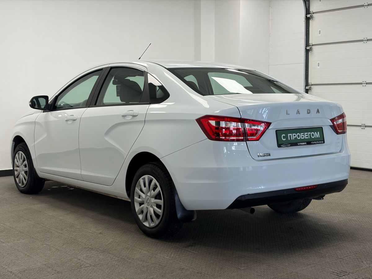 Lada (ВАЗ) Vesta I