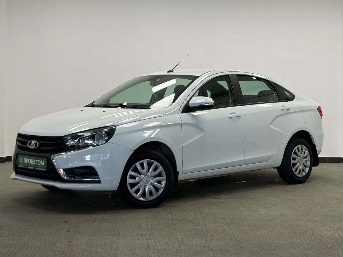 Lada (ВАЗ) Vesta I
