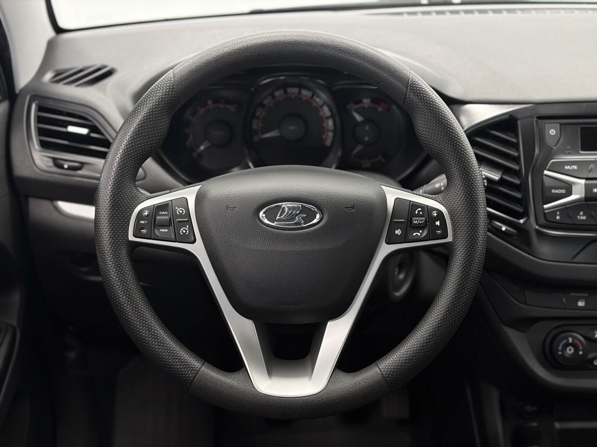 Lada (ВАЗ) Vesta I