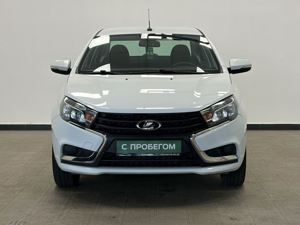 Lada (ВАЗ) Vesta I