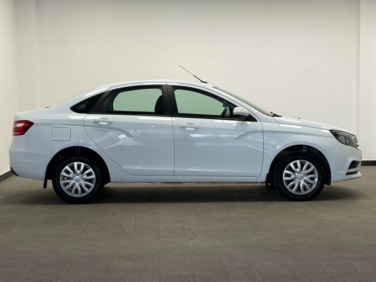 Lada (ВАЗ) Vesta I