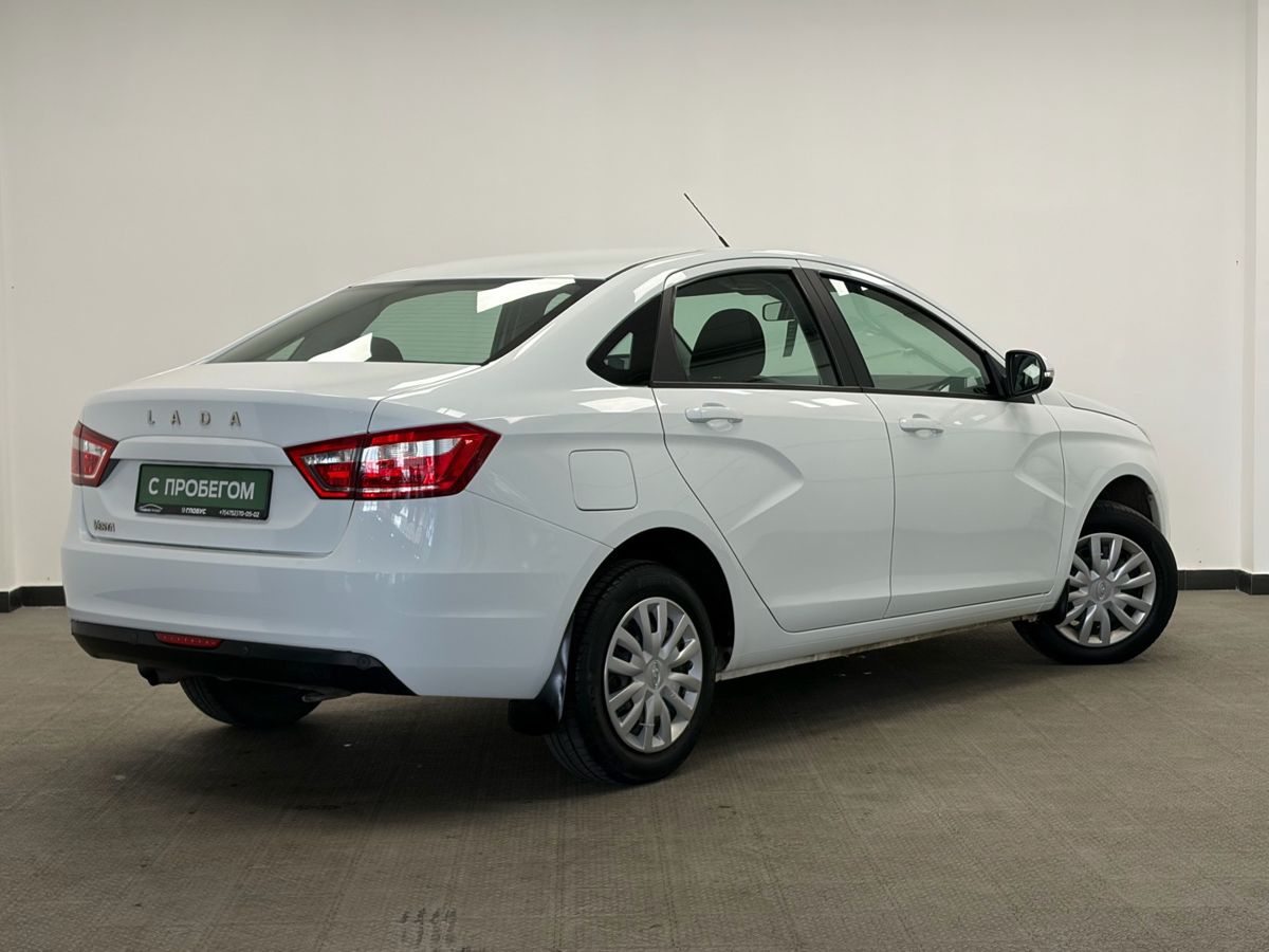 Lada (ВАЗ) Vesta I