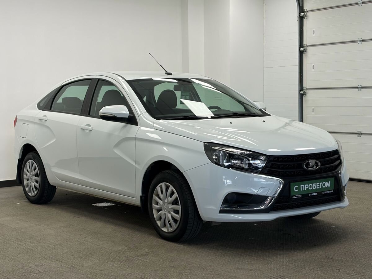 Lada (ВАЗ) Vesta I