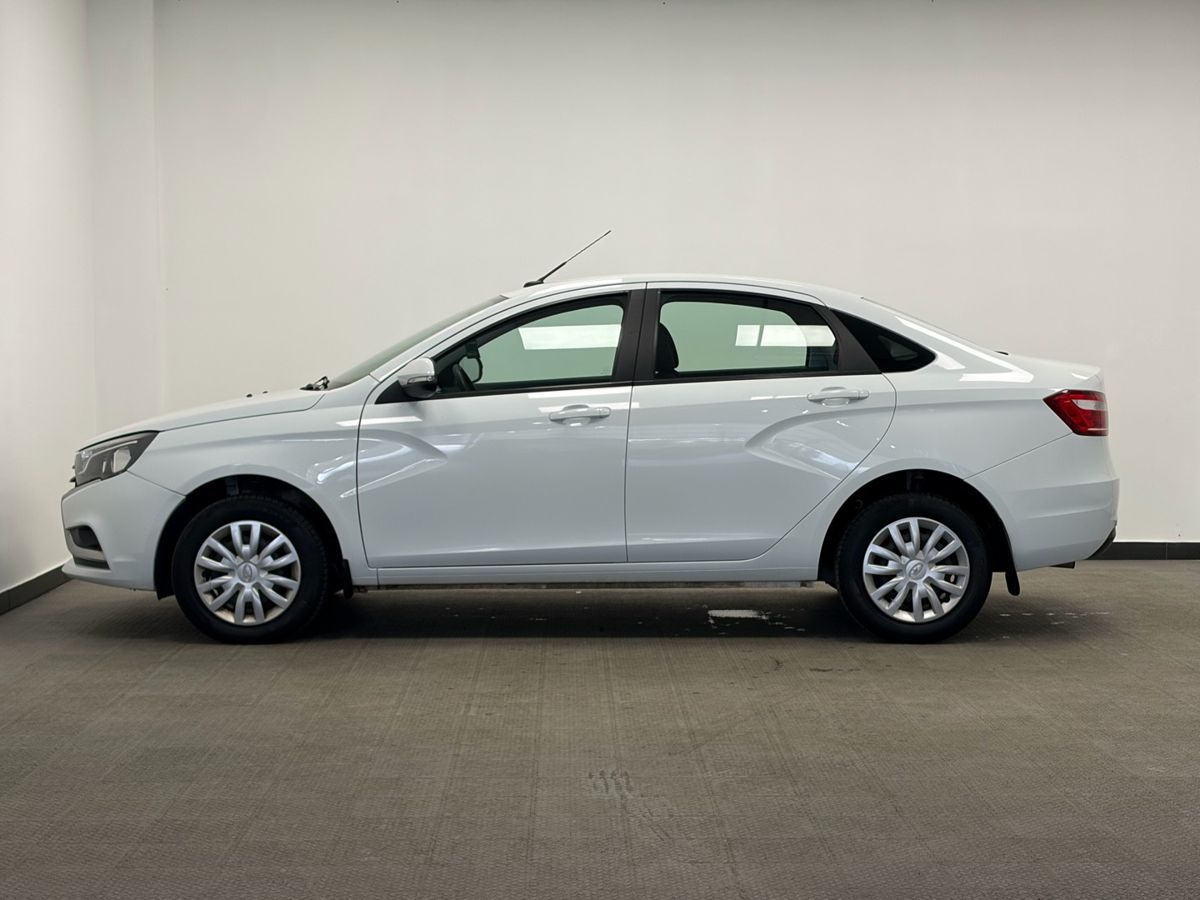Lada (ВАЗ) Vesta I