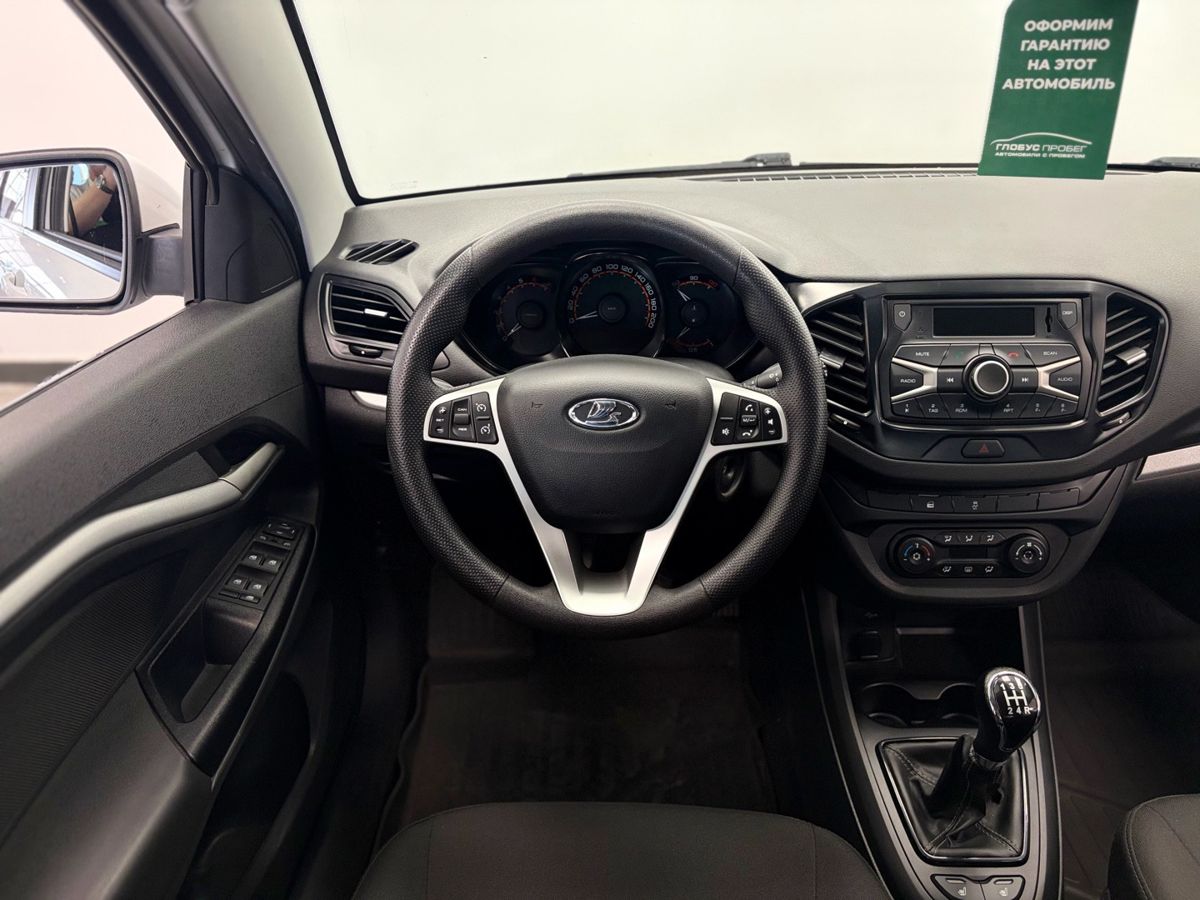 Lada (ВАЗ) Vesta I