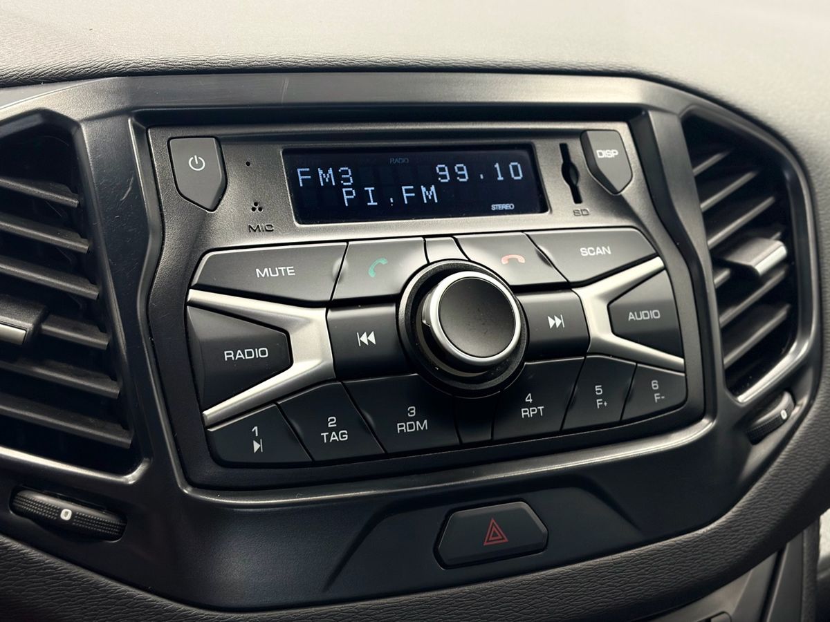 Lada (ВАЗ) Vesta I