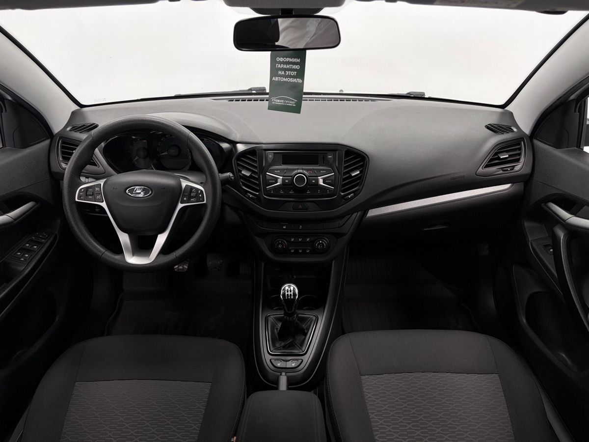 Lada (ВАЗ) Vesta I