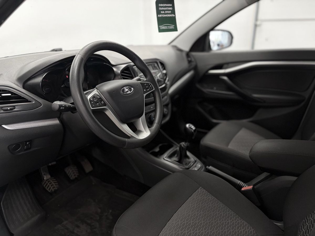 Lada (ВАЗ) Vesta I