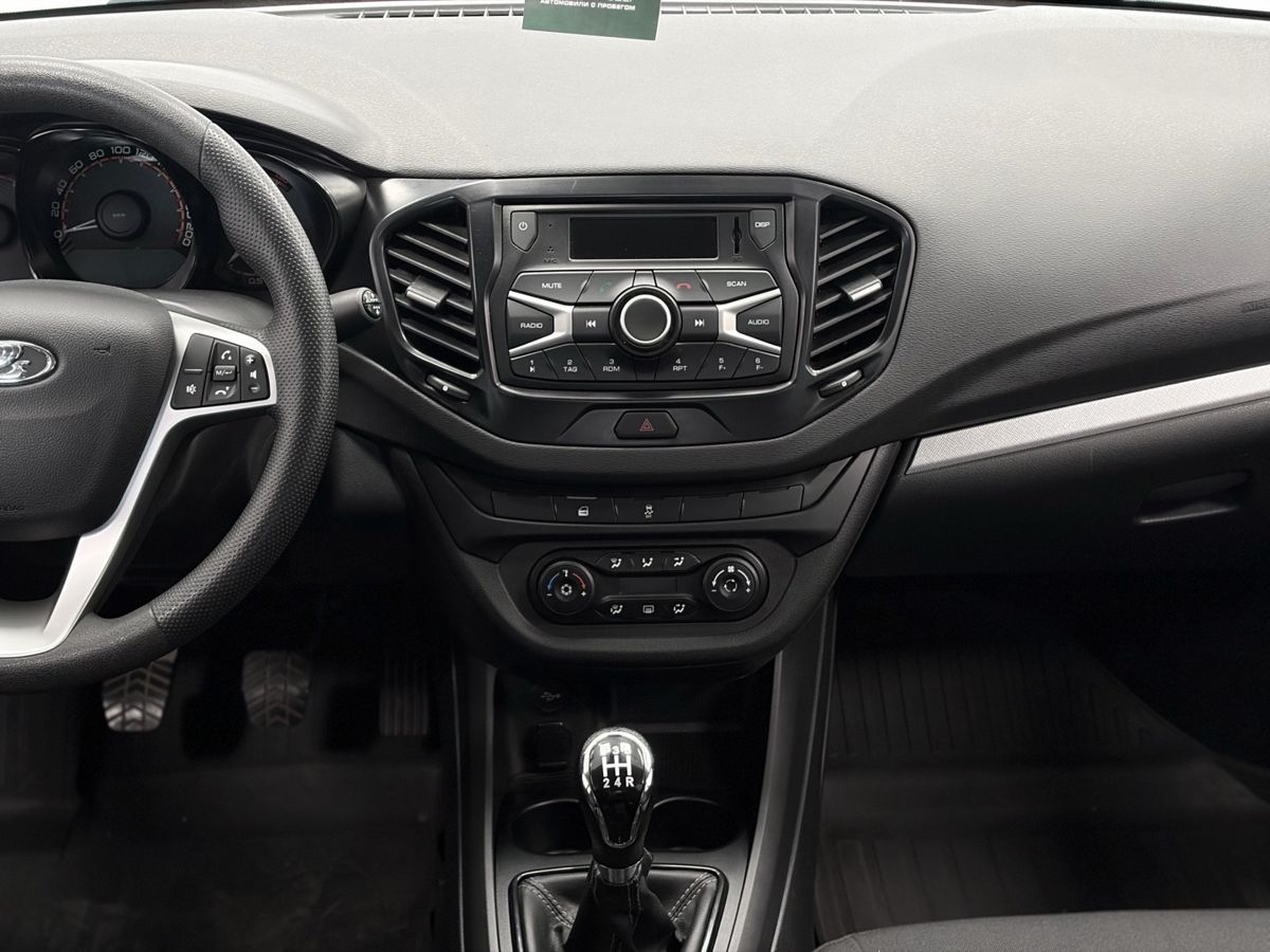 Lada (ВАЗ) Vesta I