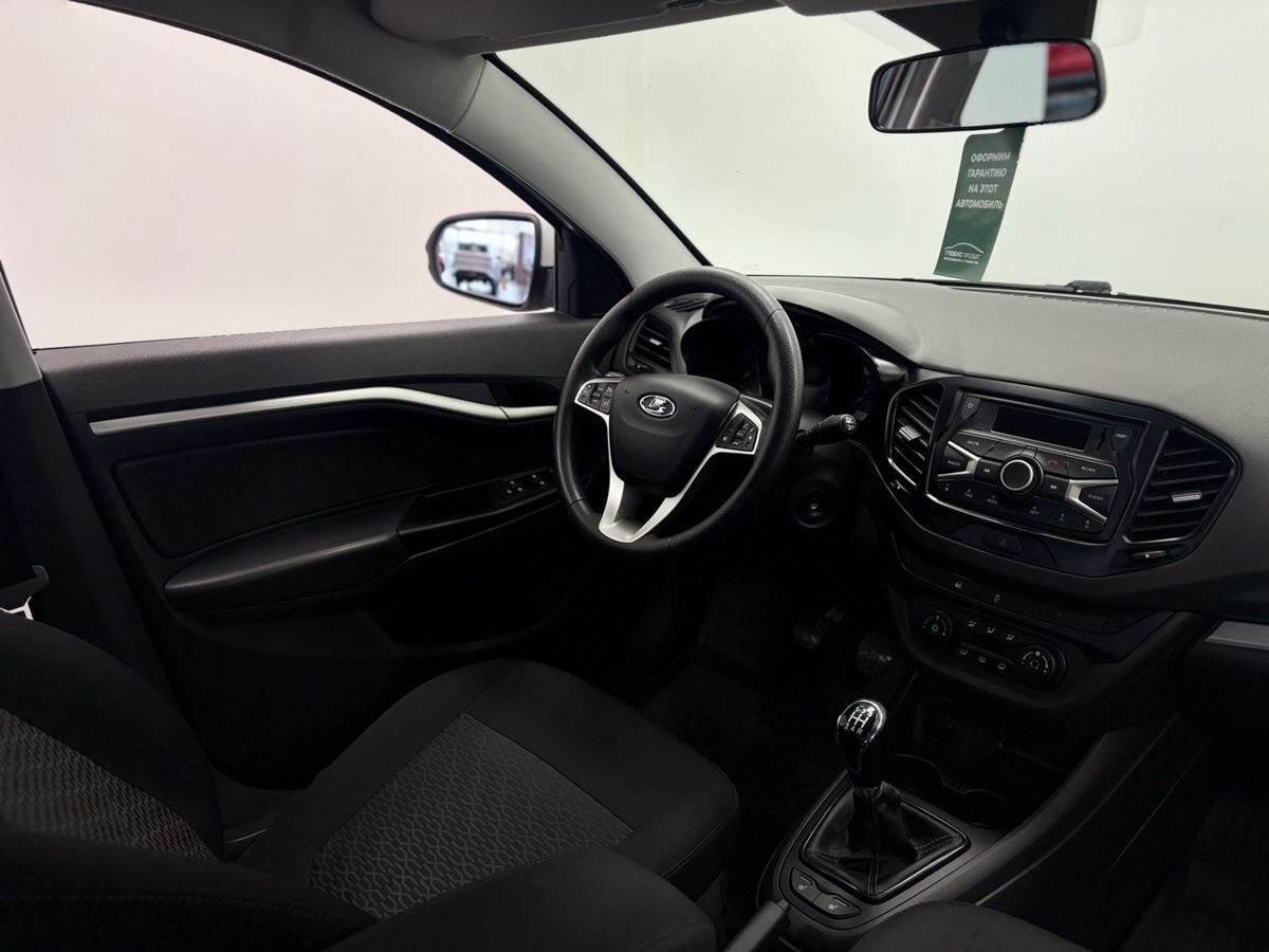Lada (ВАЗ) Vesta I