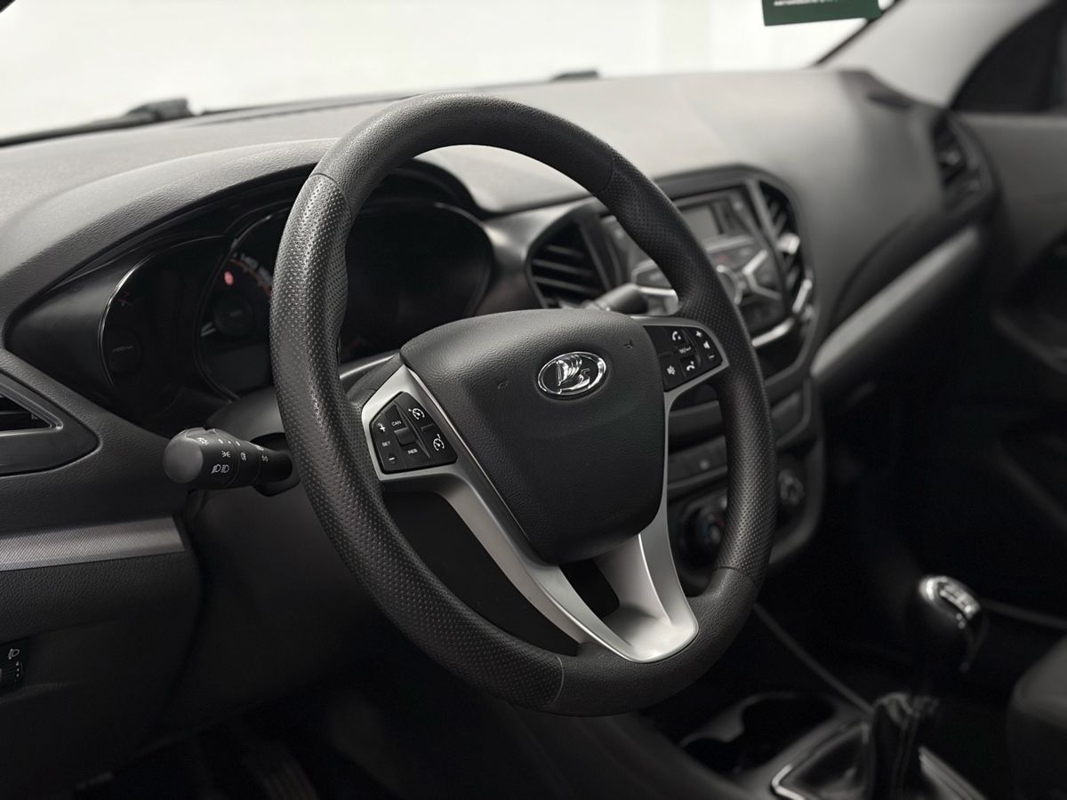 Lada (ВАЗ) Vesta I