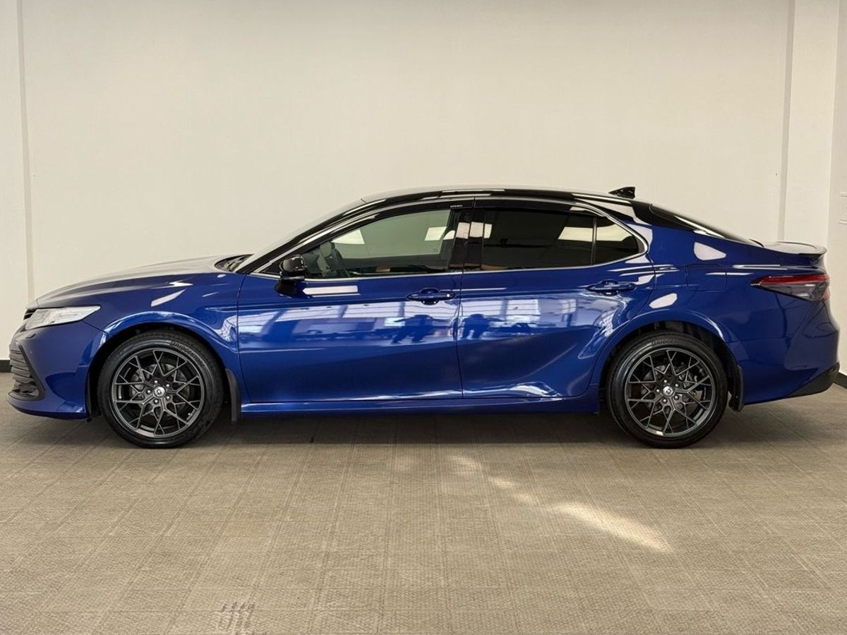 Toyota Camry VIII (XV70) Рестайлинг