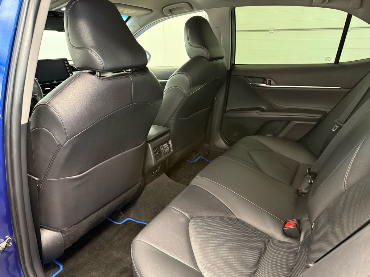 Toyota Camry VIII (XV70) Рестайлинг