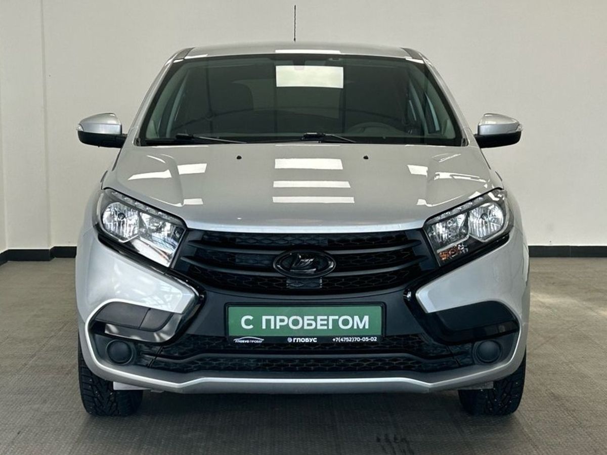 Lada (ВАЗ) XRAY I