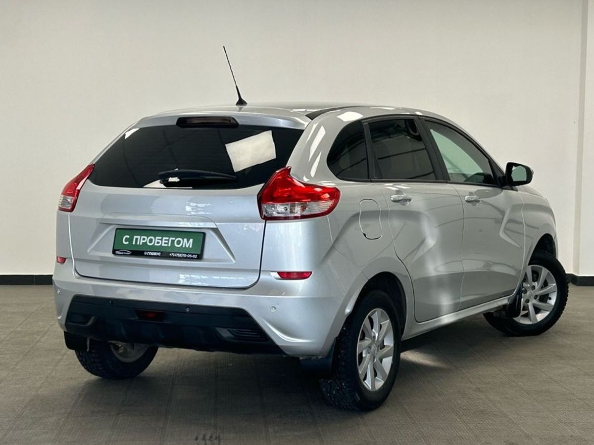 Lada (ВАЗ) XRAY I