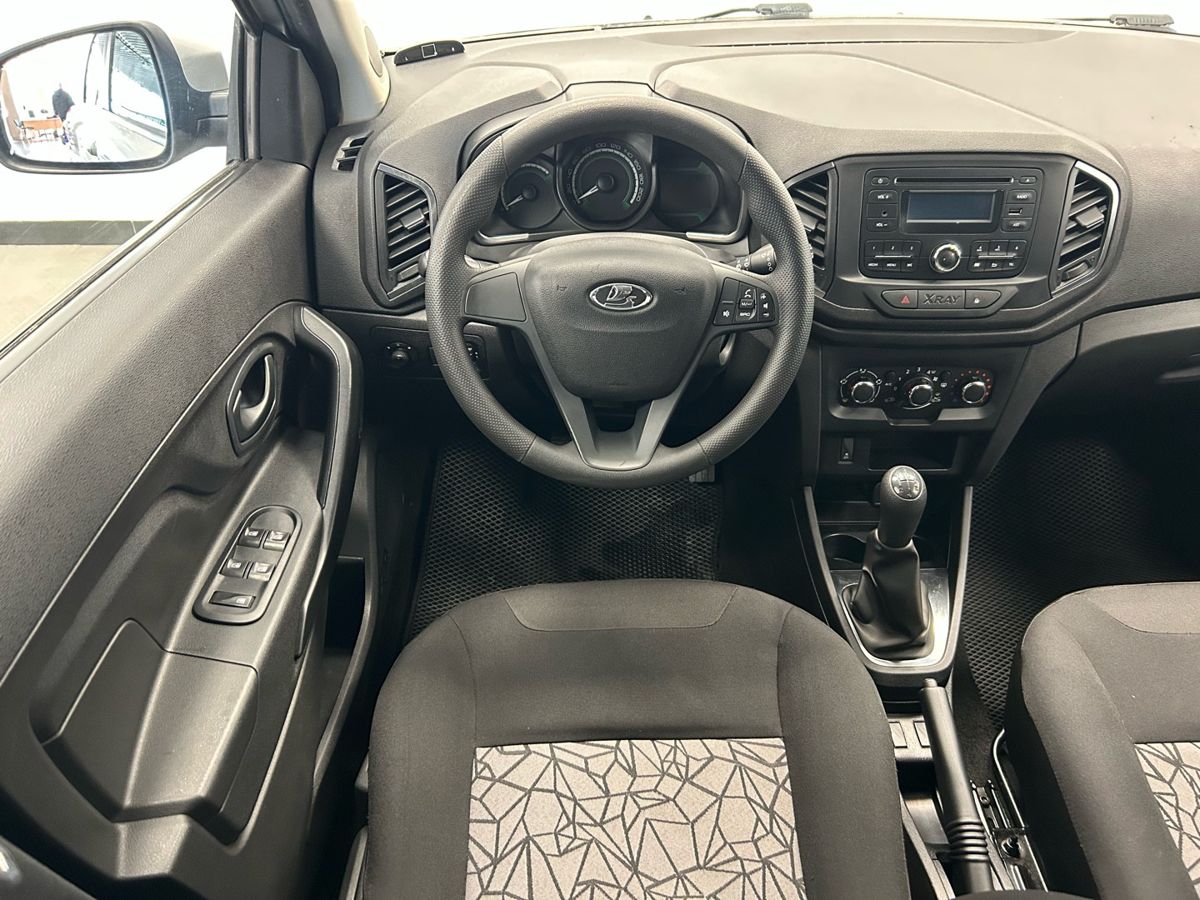 Lada (ВАЗ) XRAY I