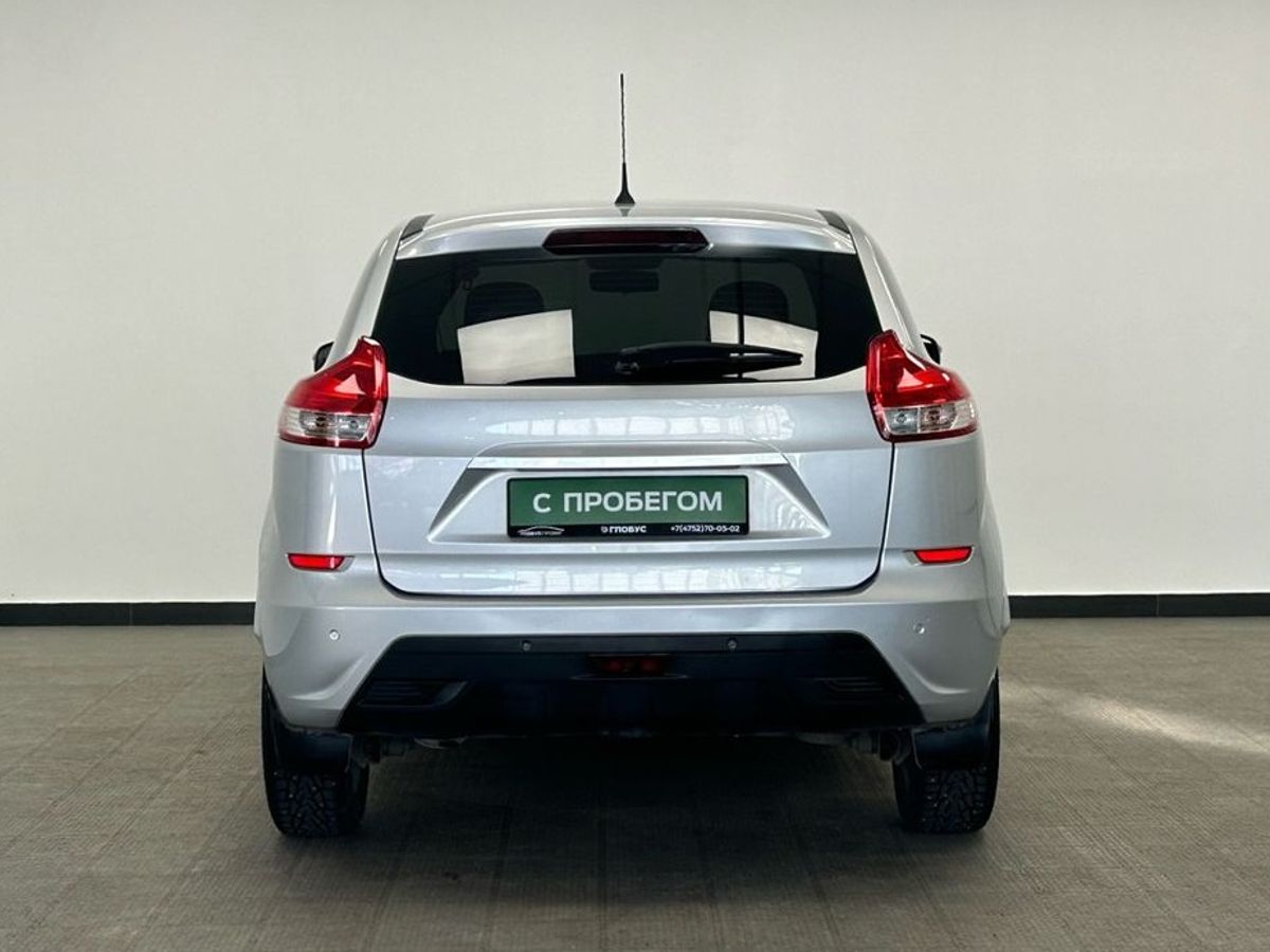Lada (ВАЗ) XRAY I