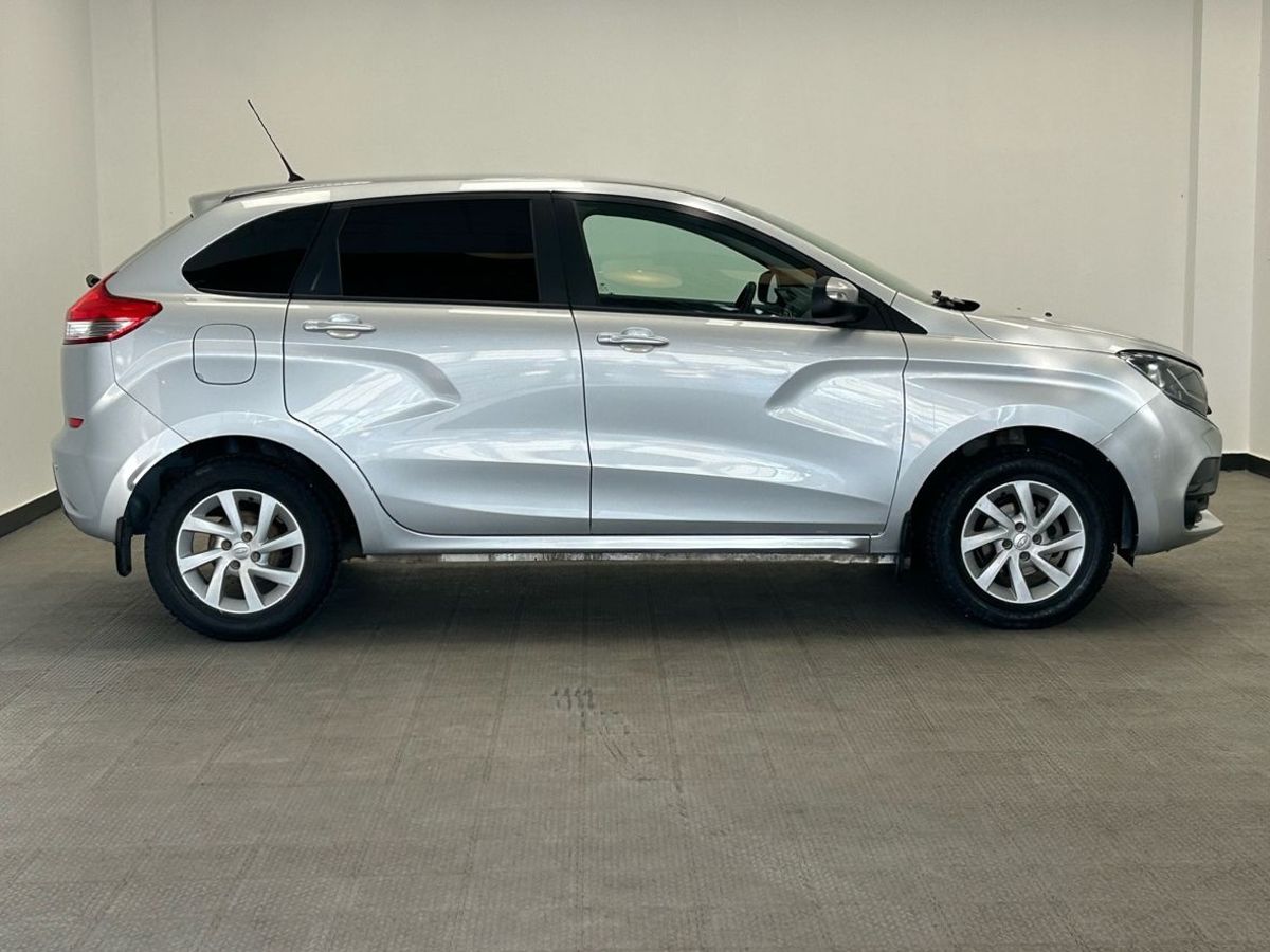 Lada (ВАЗ) XRAY I