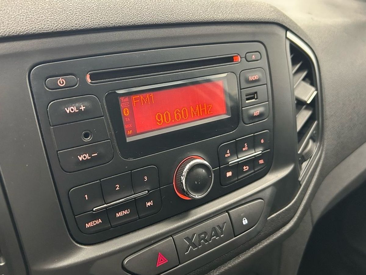 Lada (ВАЗ) XRAY I