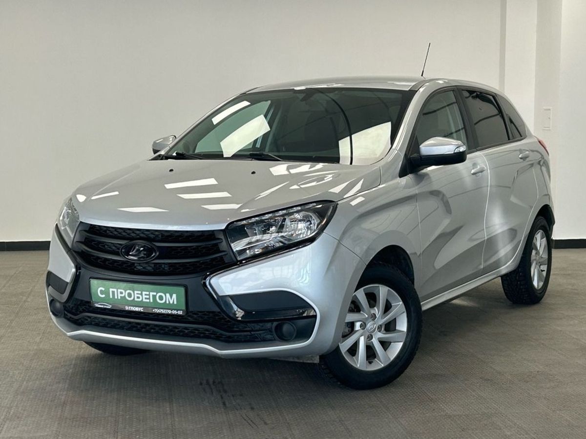 Lada (ВАЗ) XRAY I