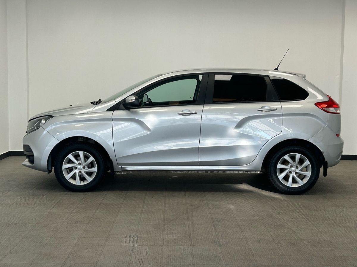 Lada (ВАЗ) XRAY I