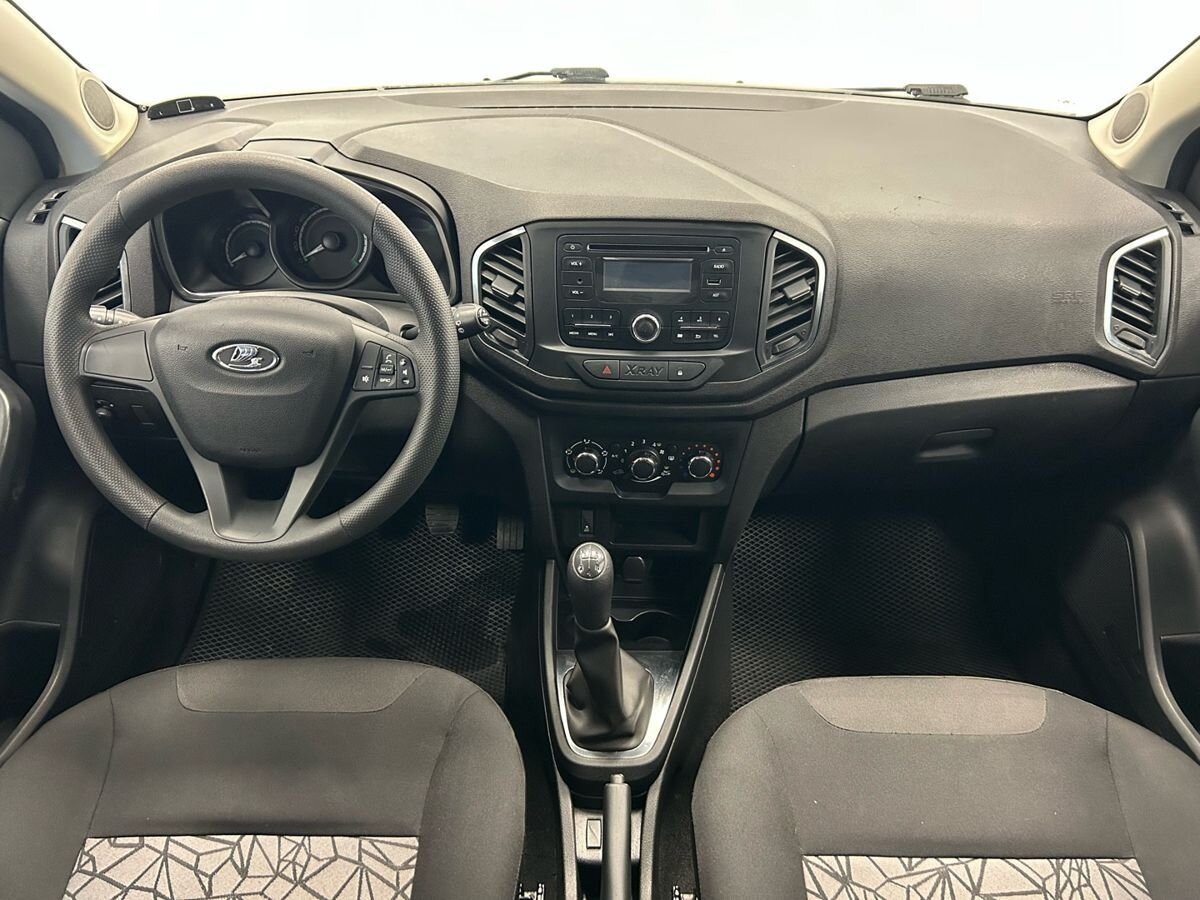 Lada (ВАЗ) XRAY I