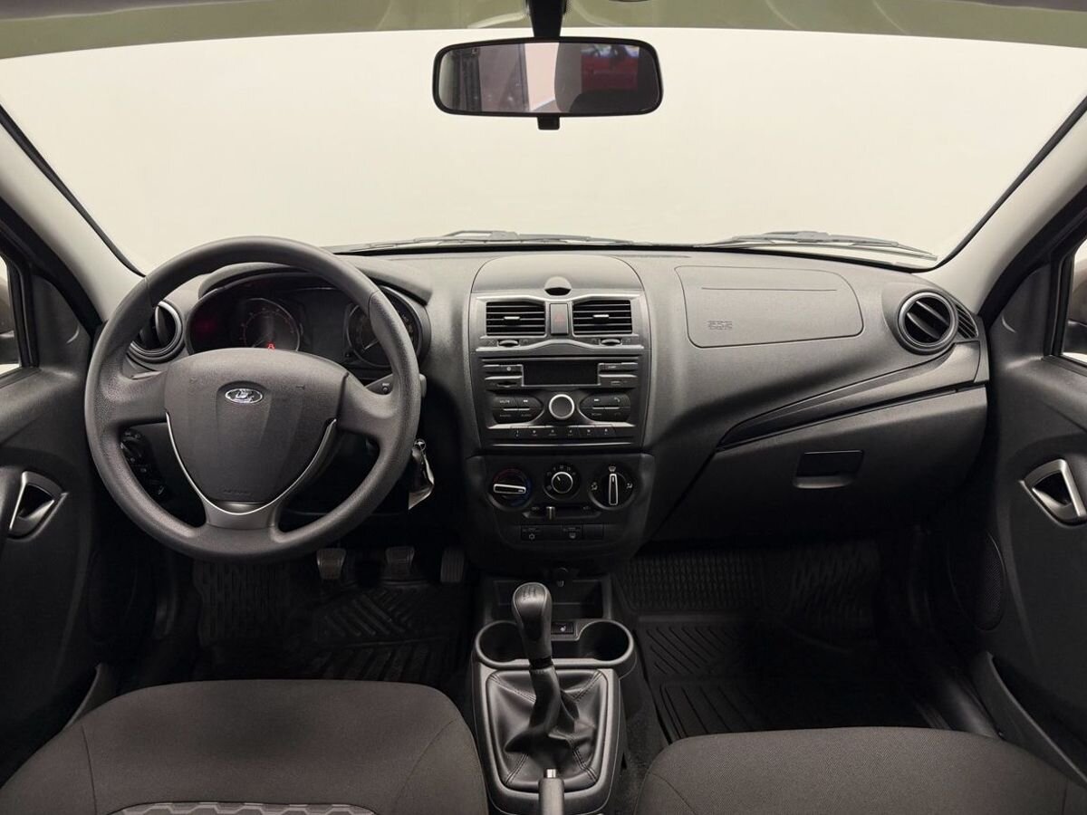 Lada (ВАЗ) Granta I Рестайлинг