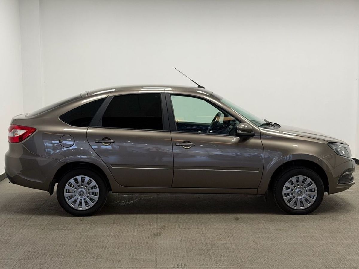 Lada (ВАЗ) Granta I Рестайлинг