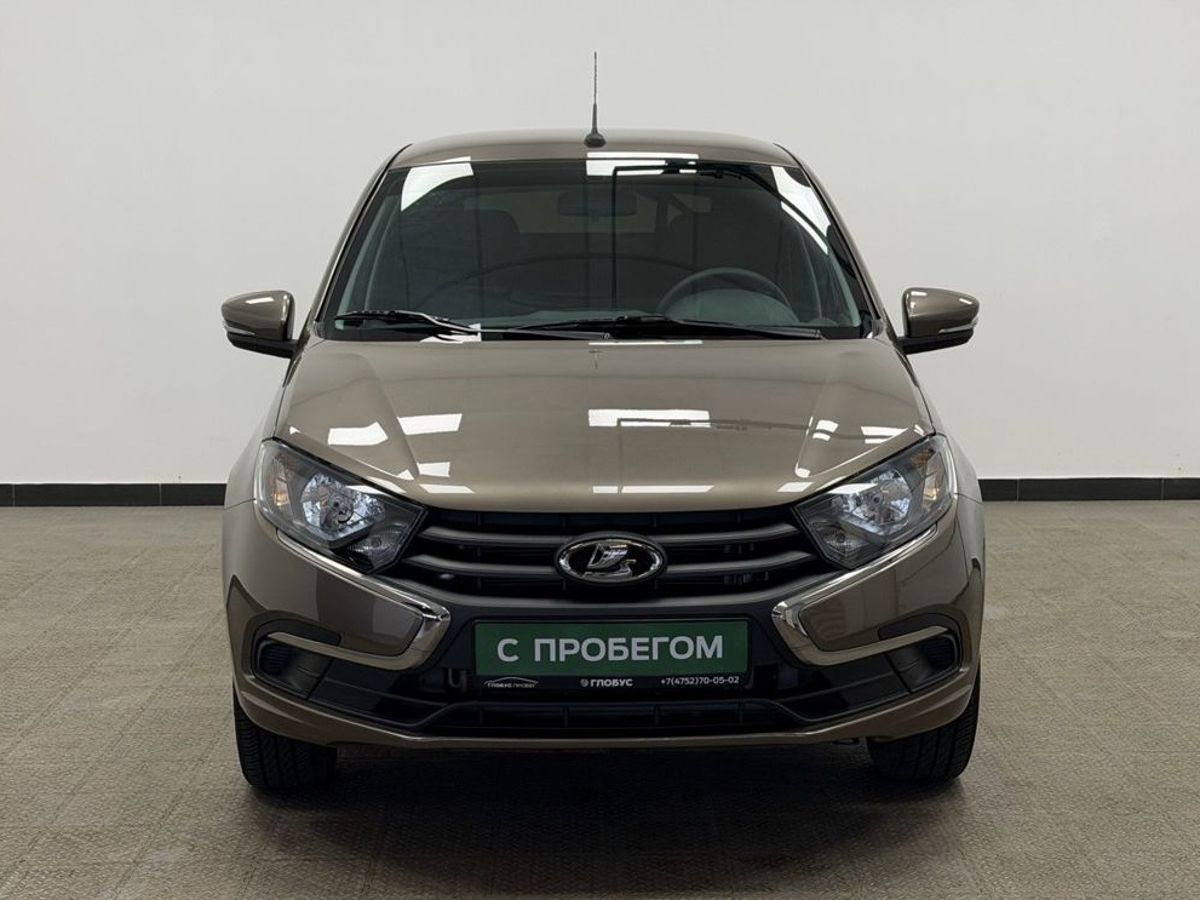 Lada (ВАЗ) Granta I Рестайлинг