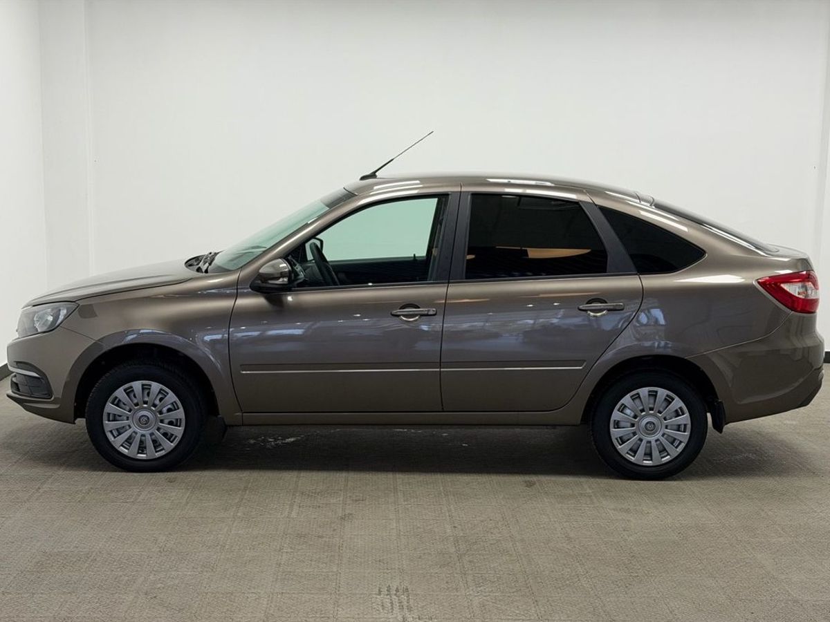 Lada (ВАЗ) Granta I Рестайлинг