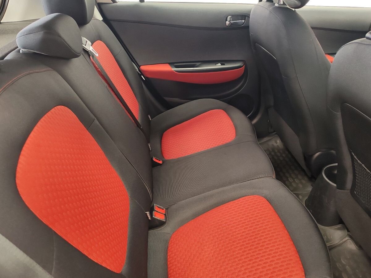 Hyundai i20 I