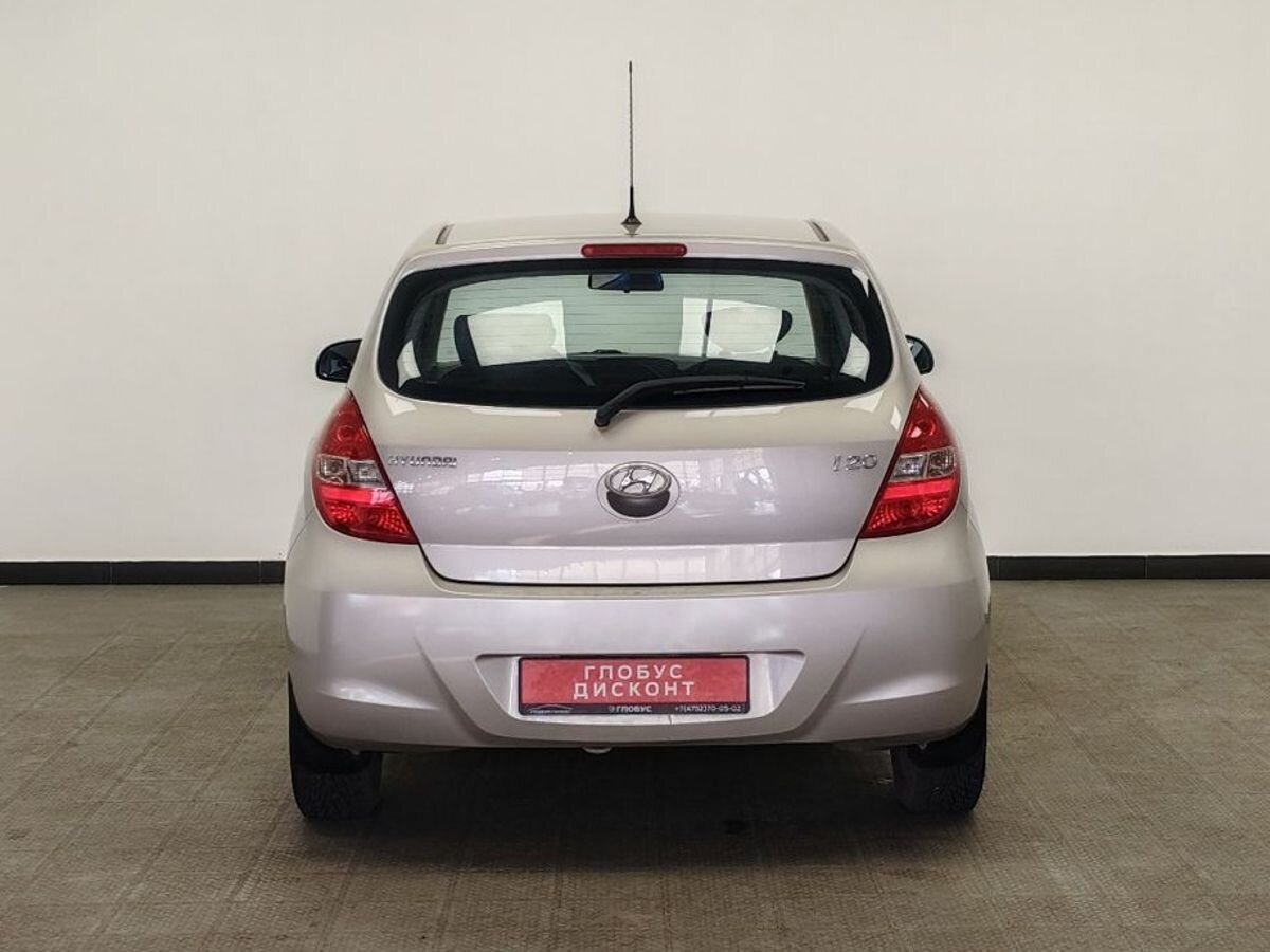 Hyundai i20 I