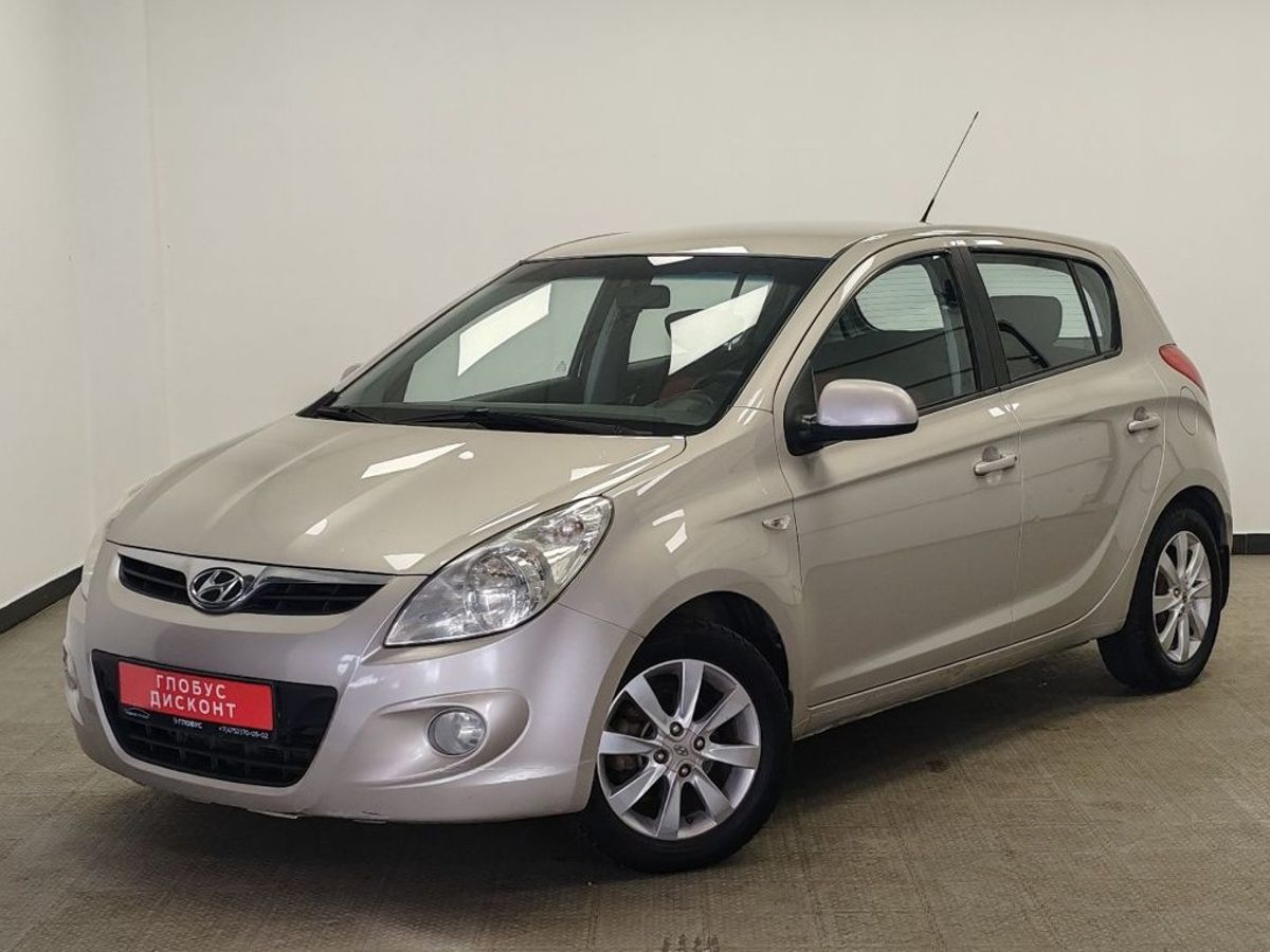 Hyundai i20 I