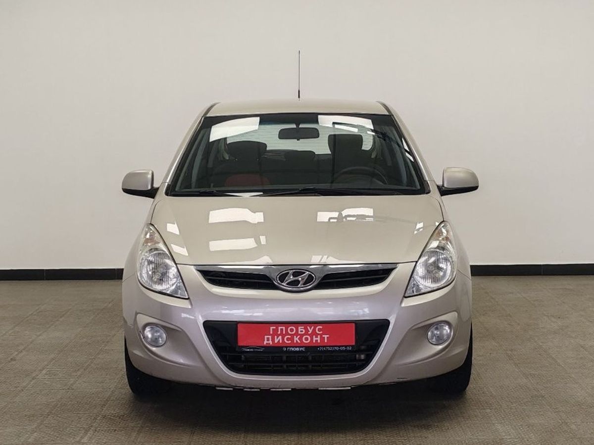Hyundai i20 I