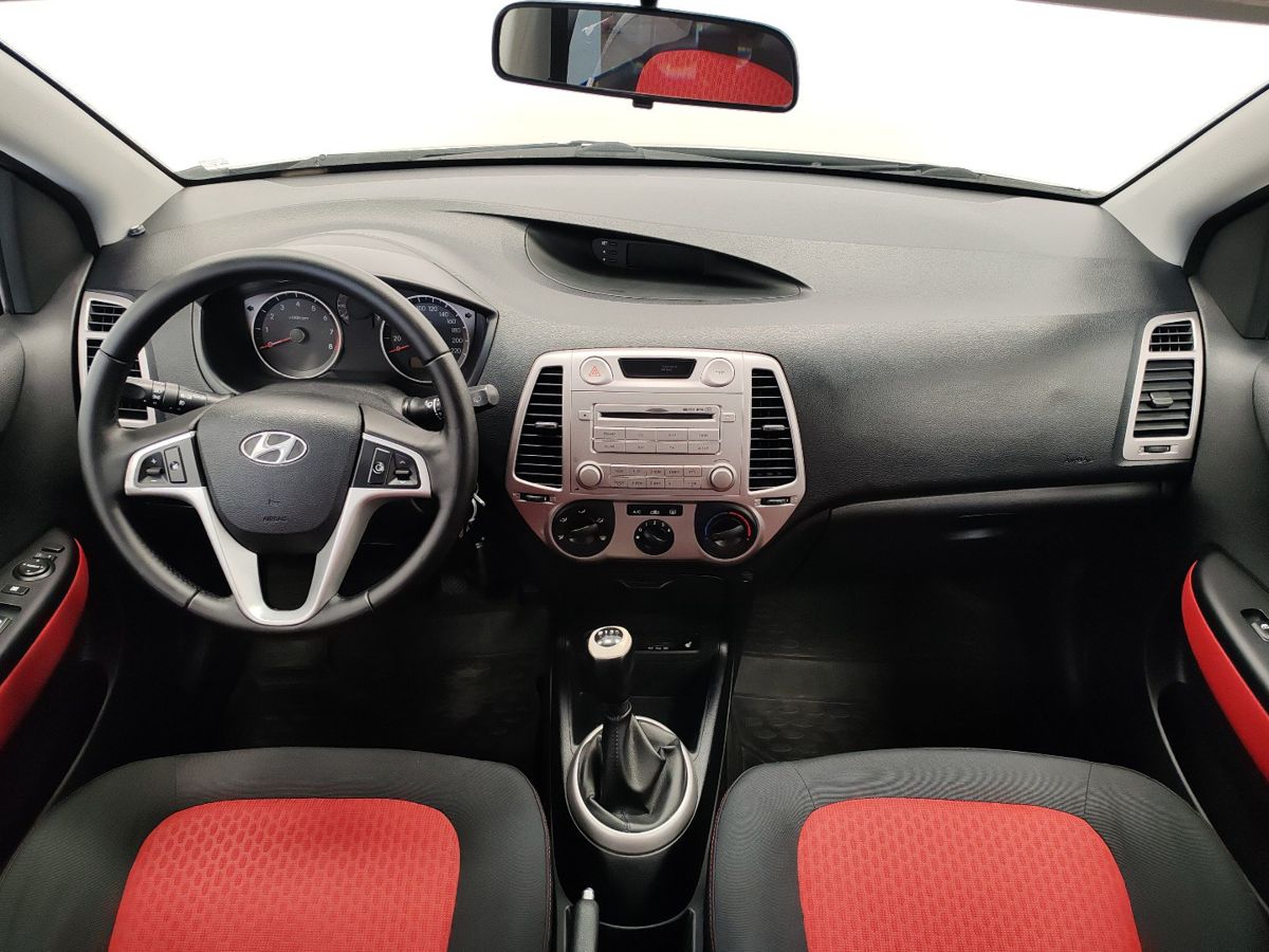 Hyundai i20 I