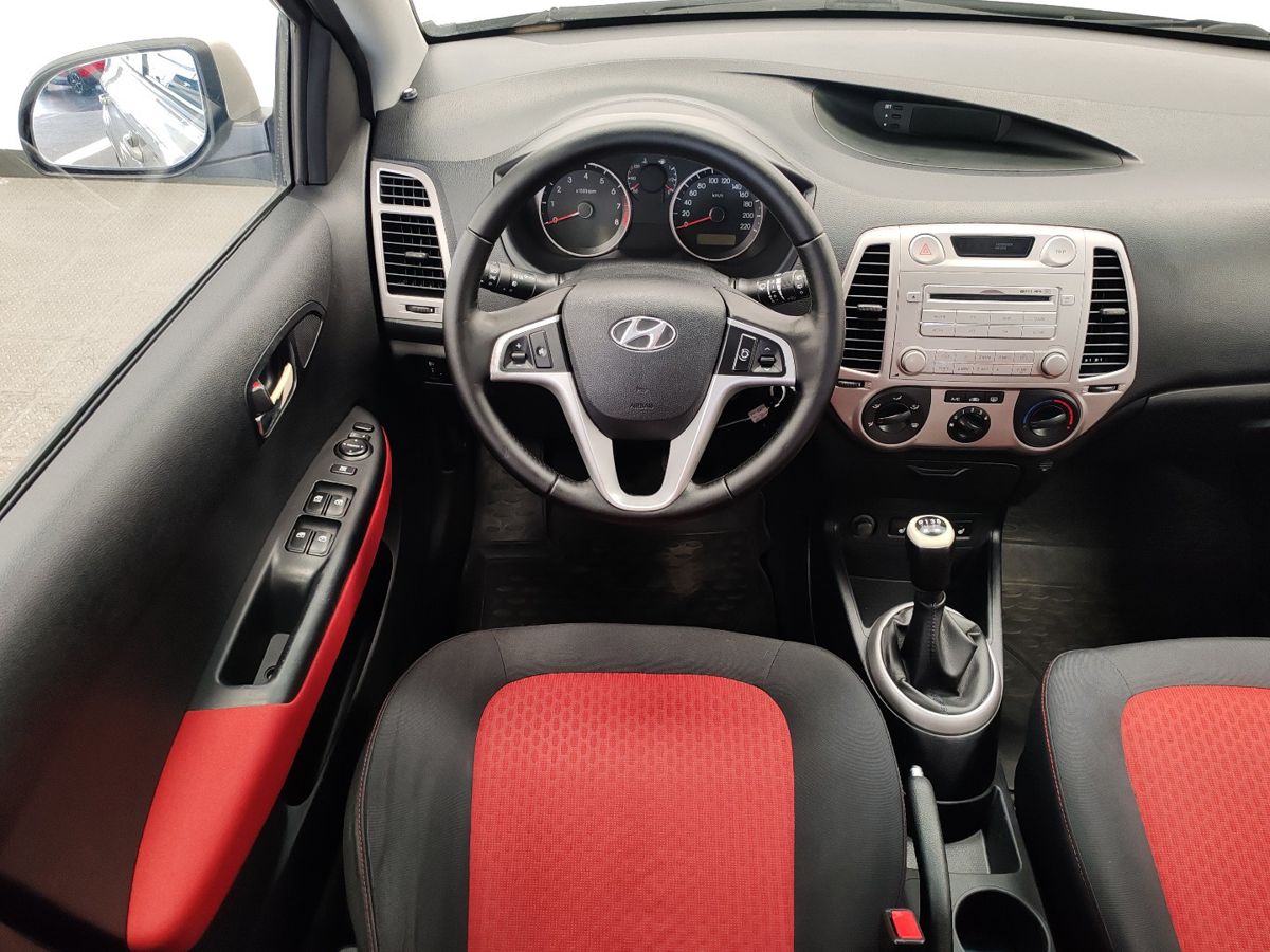 Hyundai i20 I