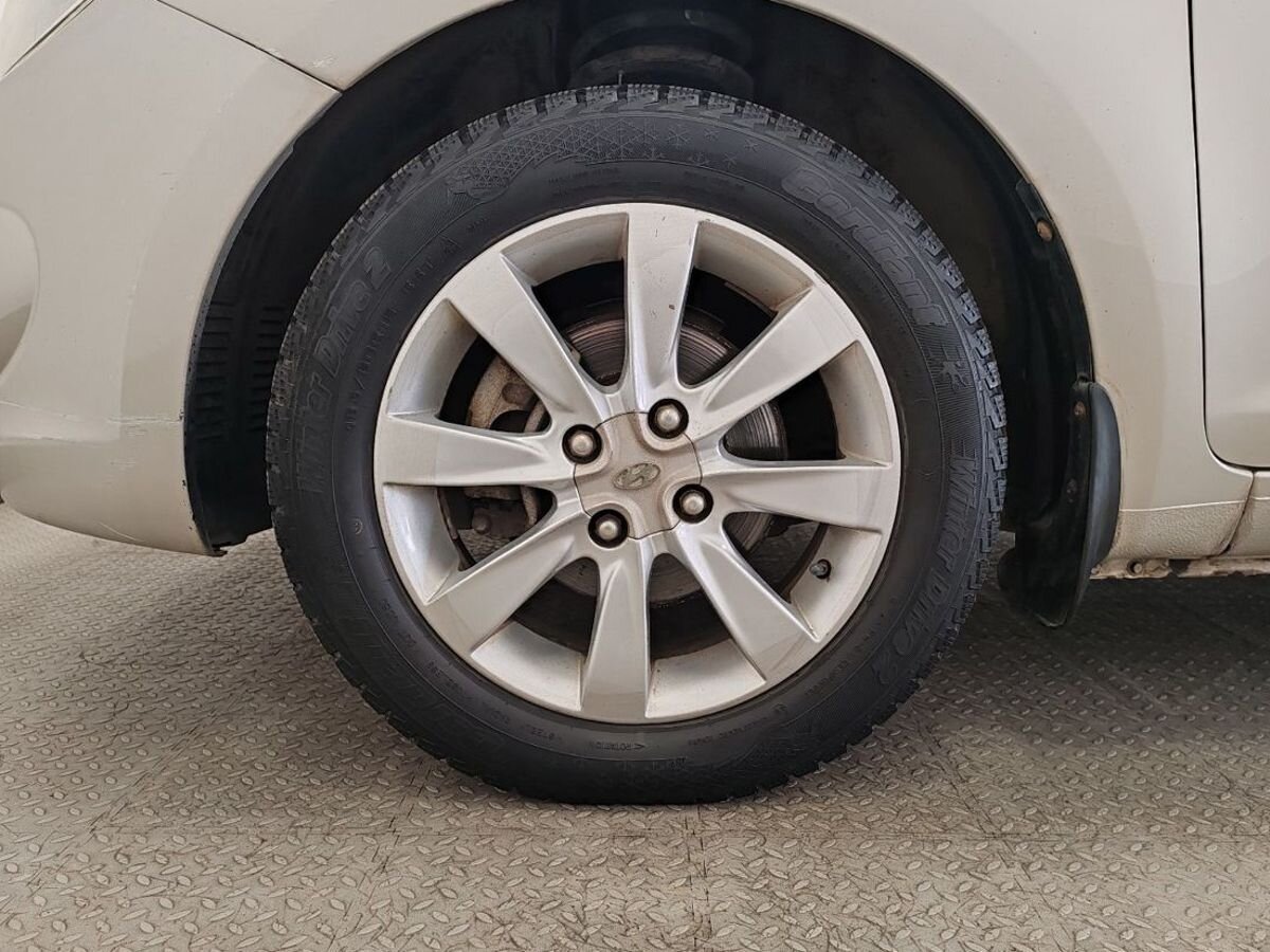 Hyundai i20 I