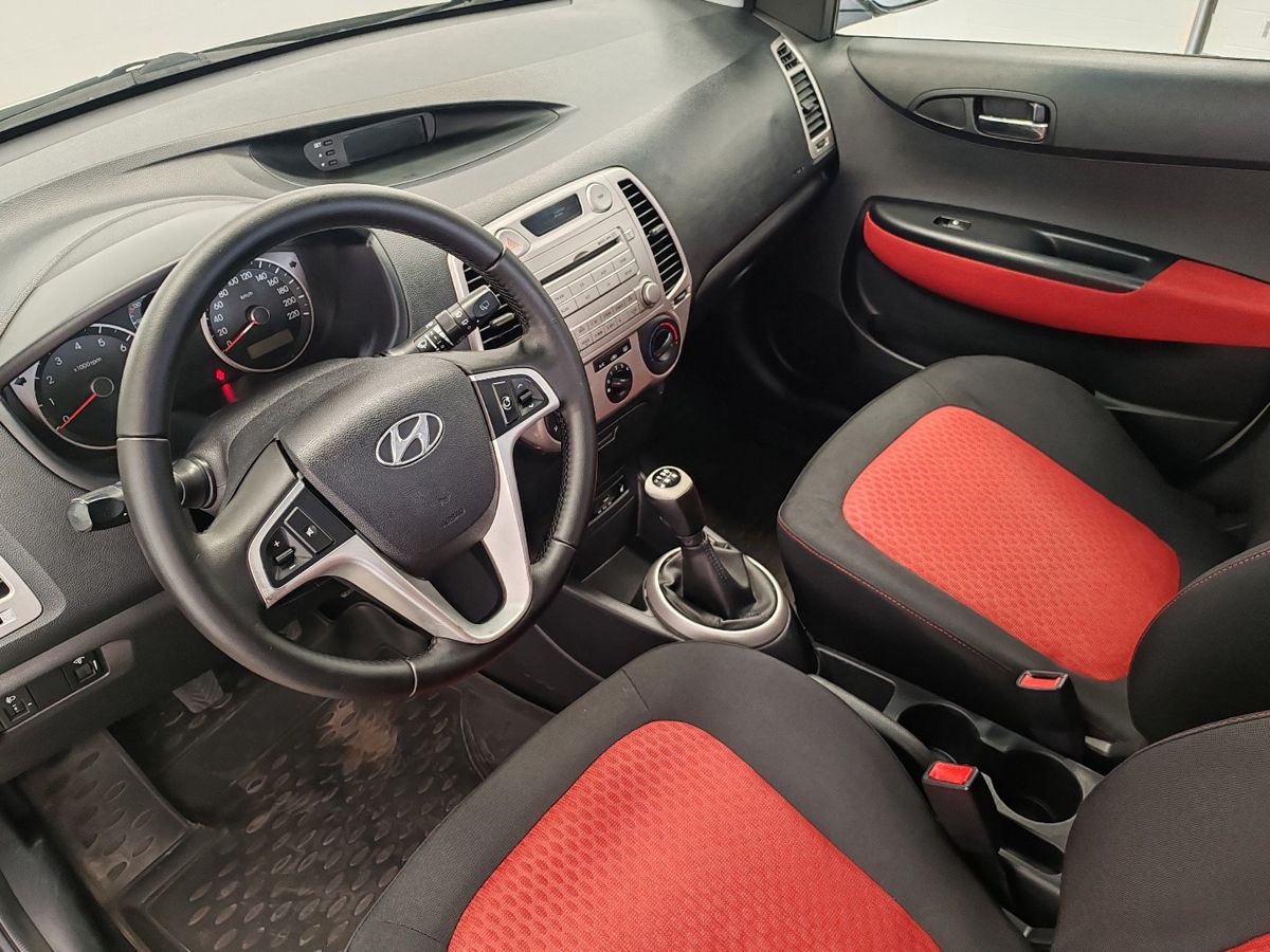 Hyundai i20 I