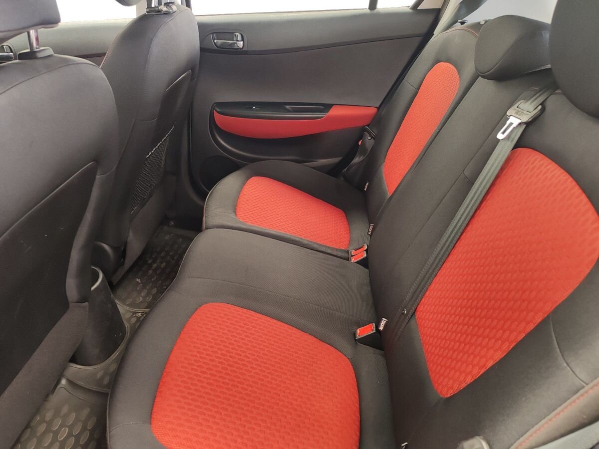 Hyundai i20 I