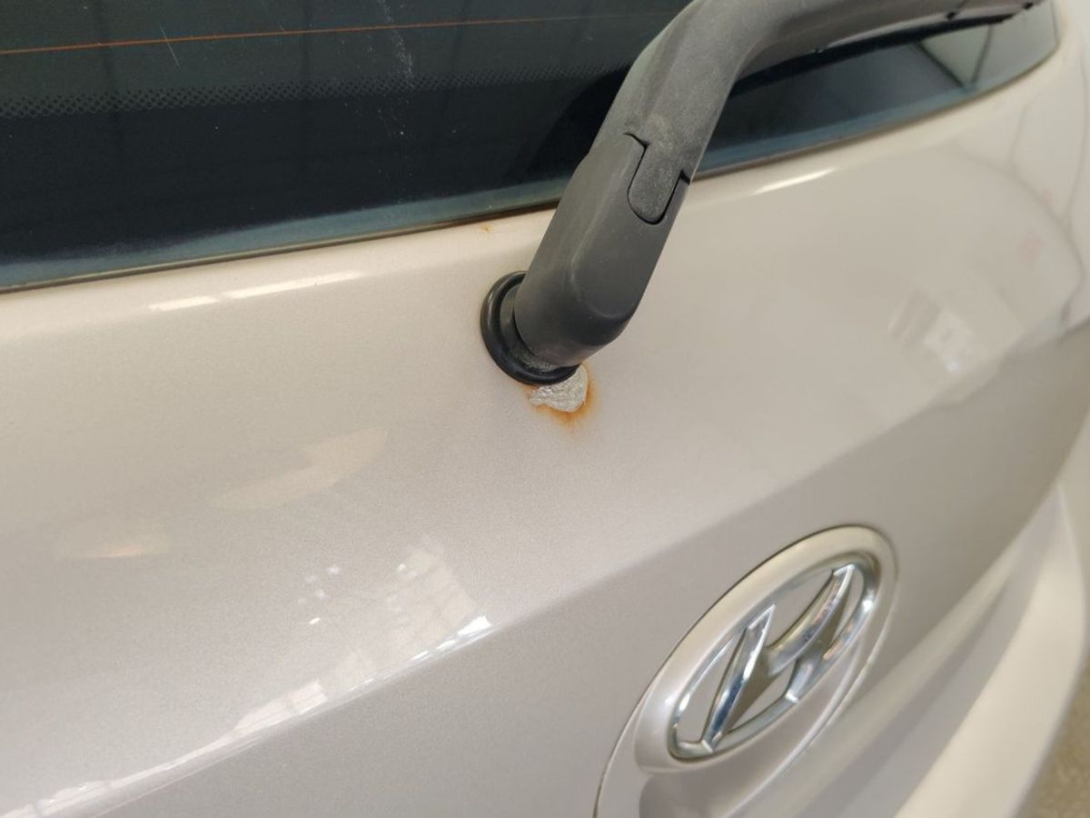 Hyundai i20 I