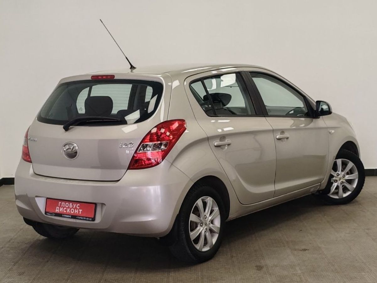 Hyundai i20 I