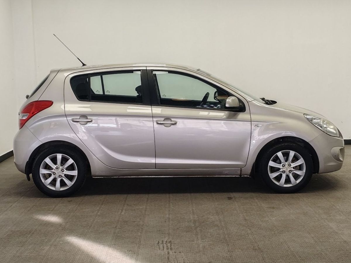 Hyundai i20 I