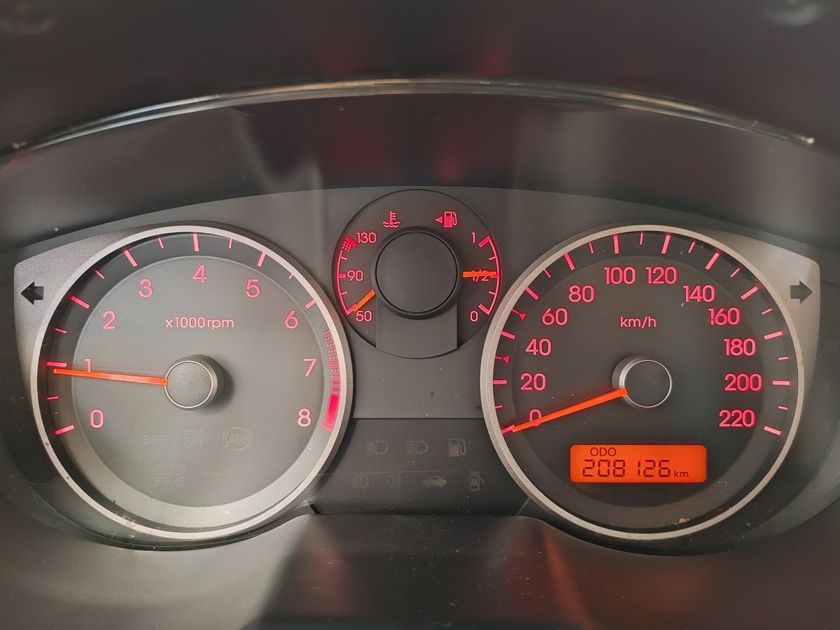 Hyundai i20 I