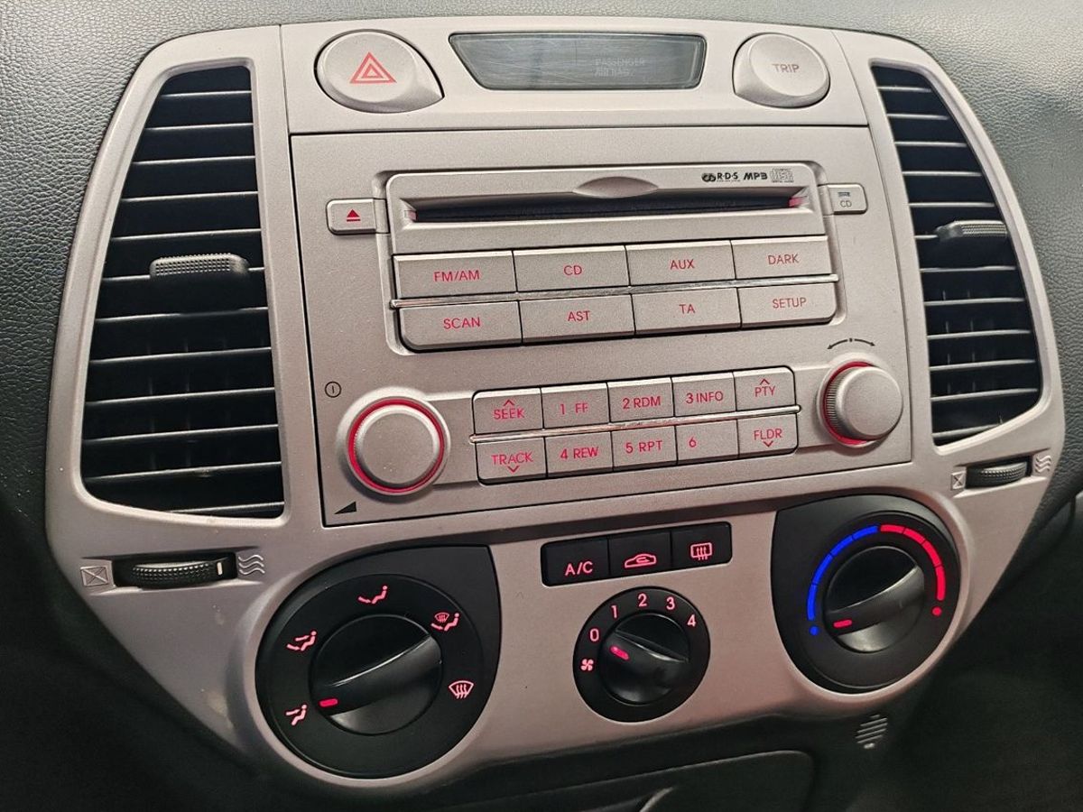Hyundai i20 I