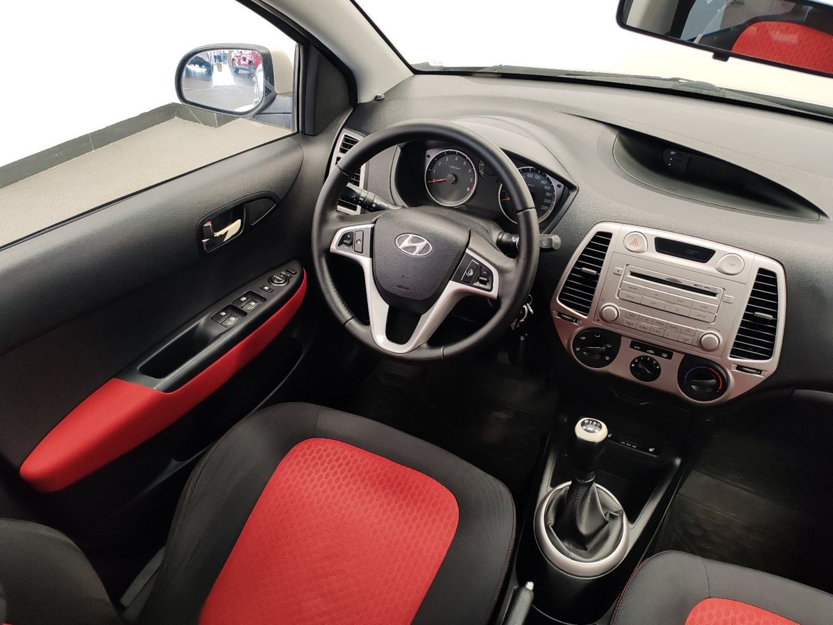 Hyundai i20 I