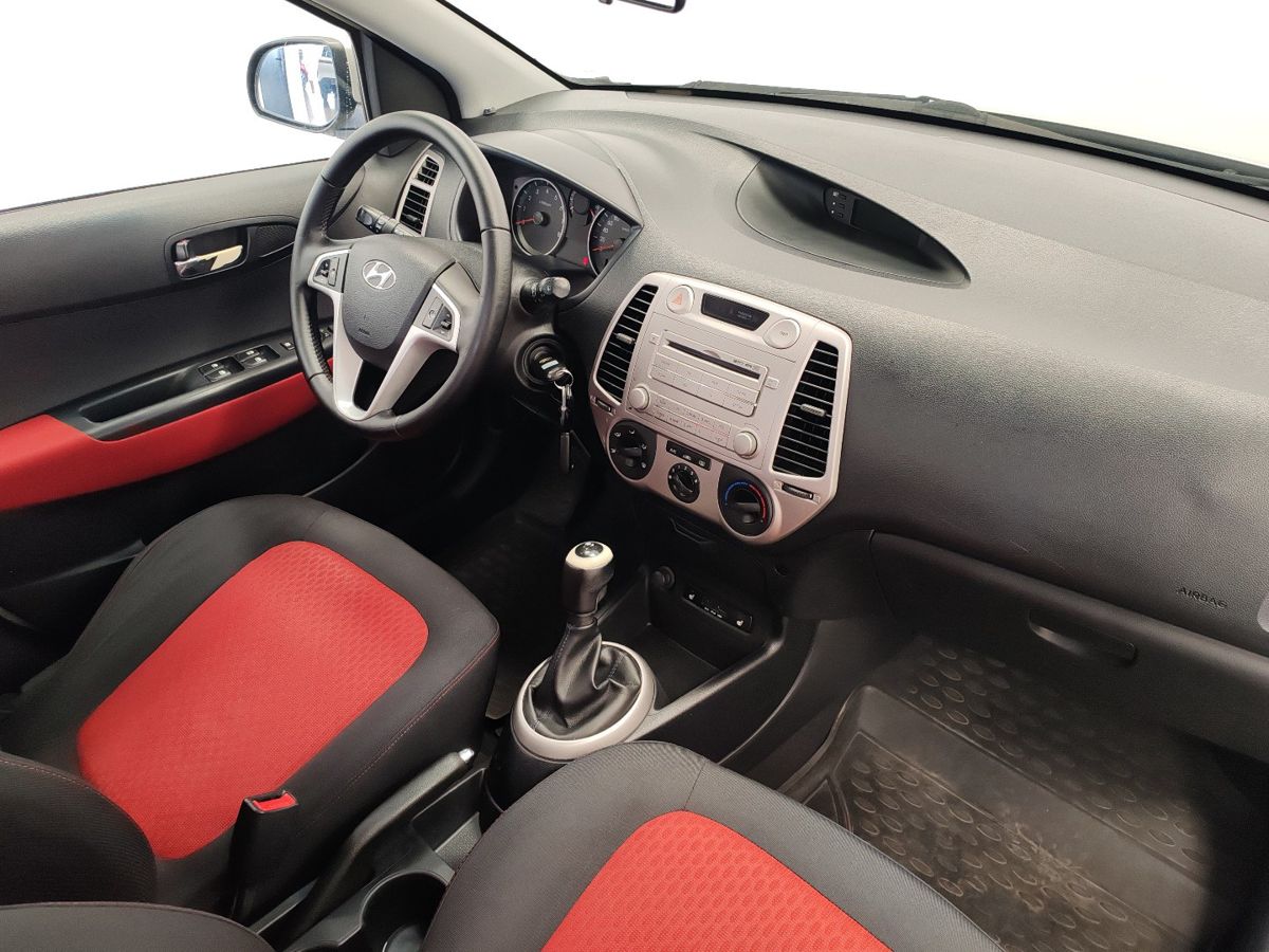 Hyundai i20 I