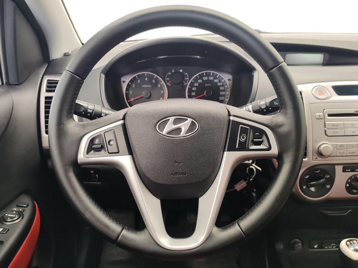 Hyundai i20 I