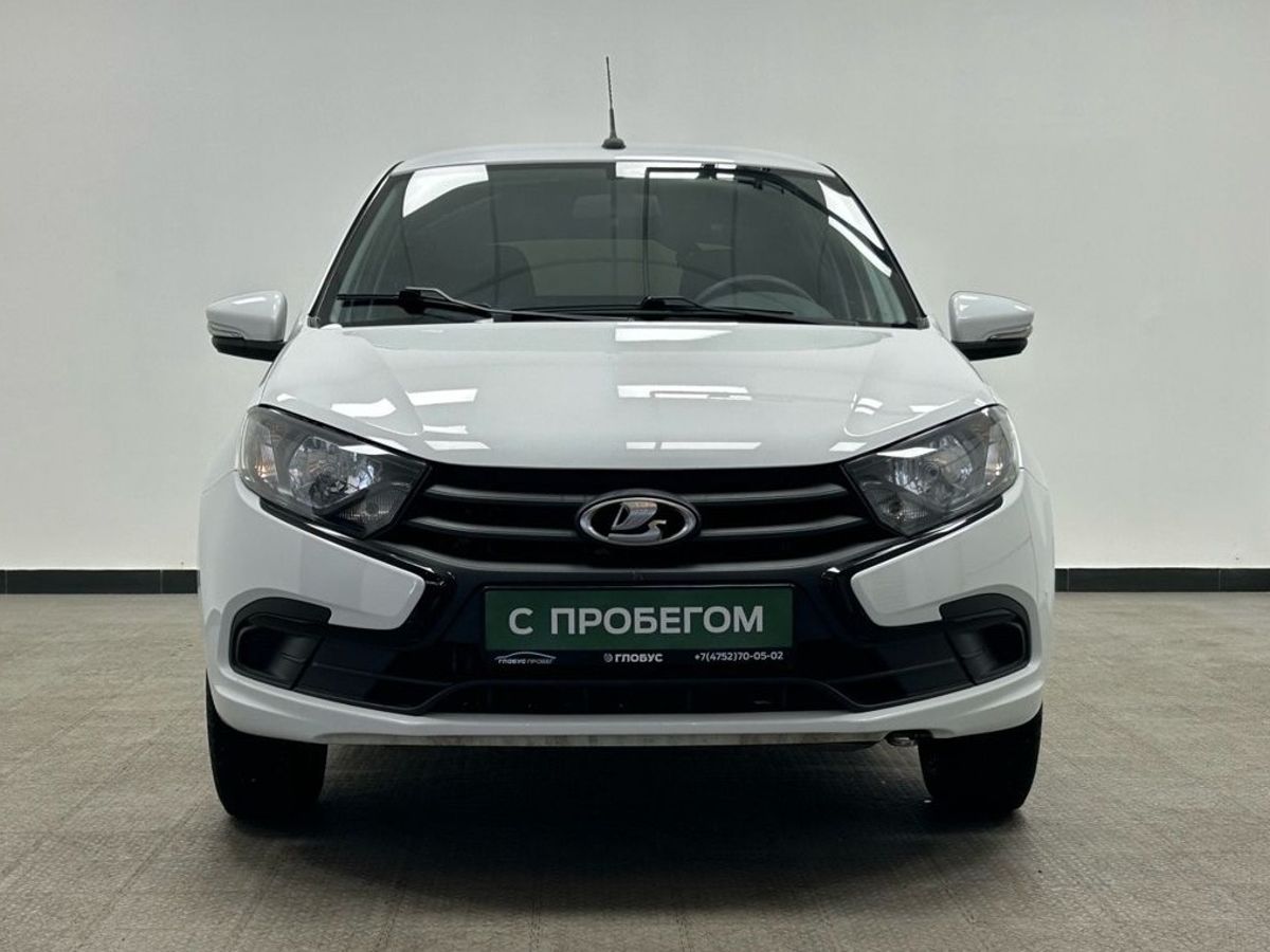 Lada (ВАЗ) Granta I Рестайлинг