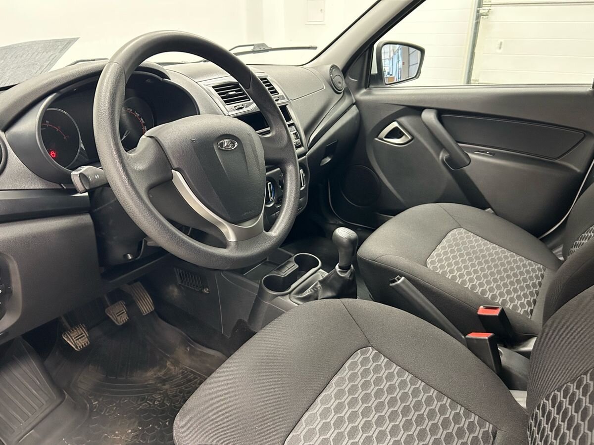 Lada (ВАЗ) Granta I Рестайлинг