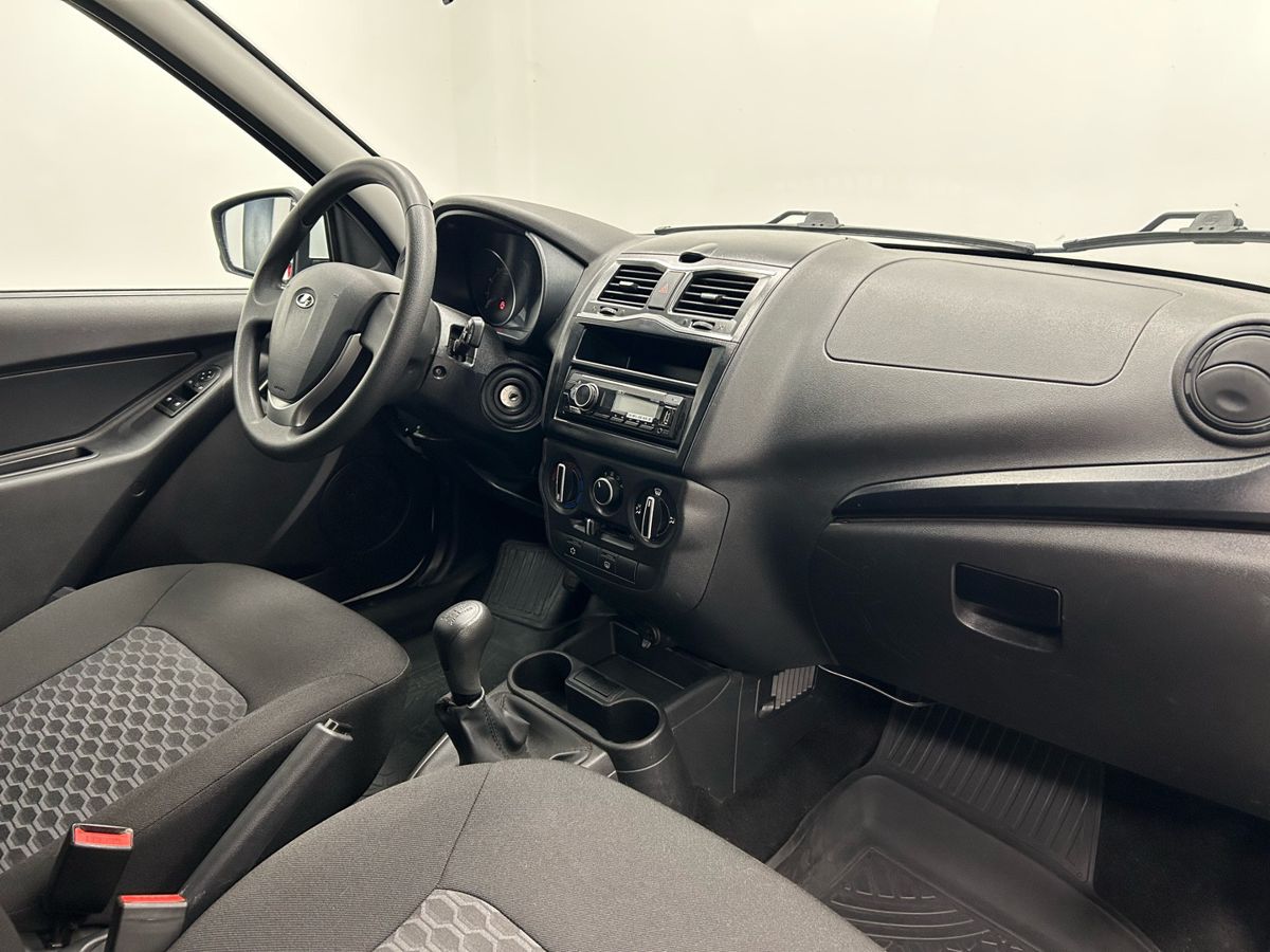 Lada (ВАЗ) Granta I Рестайлинг